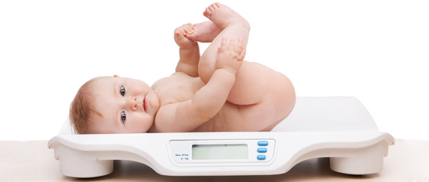 baby weight